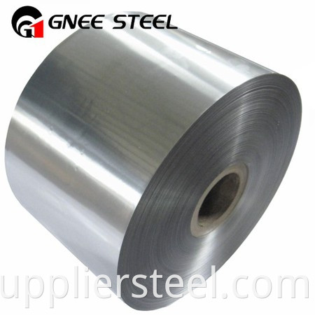 Cold rolled Non oriented electrical steel 